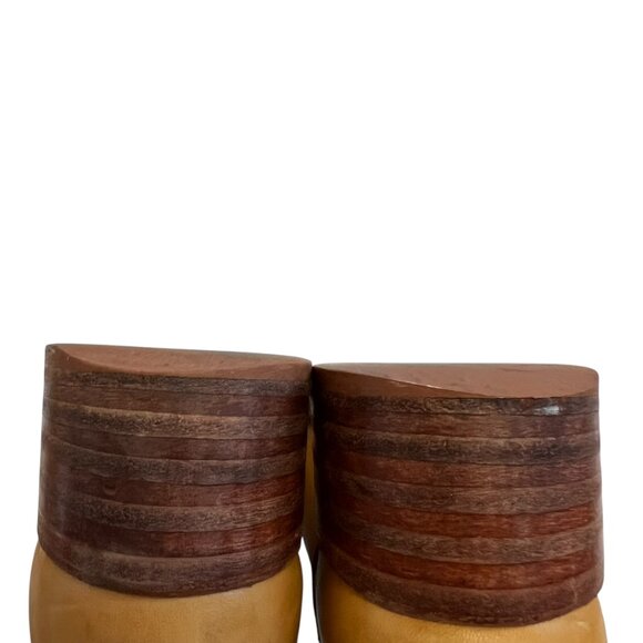 Frye Campus Zip boots - Picture 9 of 13